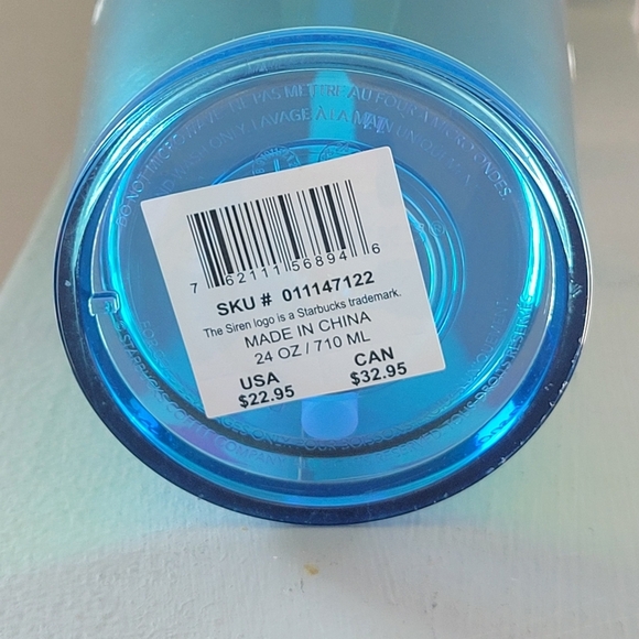 Starbucks Colorful Tumbler Collection 5 In Total Pre-owned - Picture 4 of 16